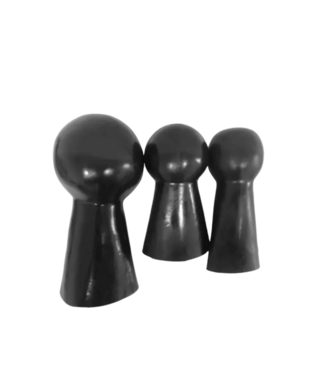 Kulla Latex Latex Fist Gloves