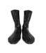 Black Latex Socks