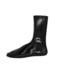 Black Latex Socks