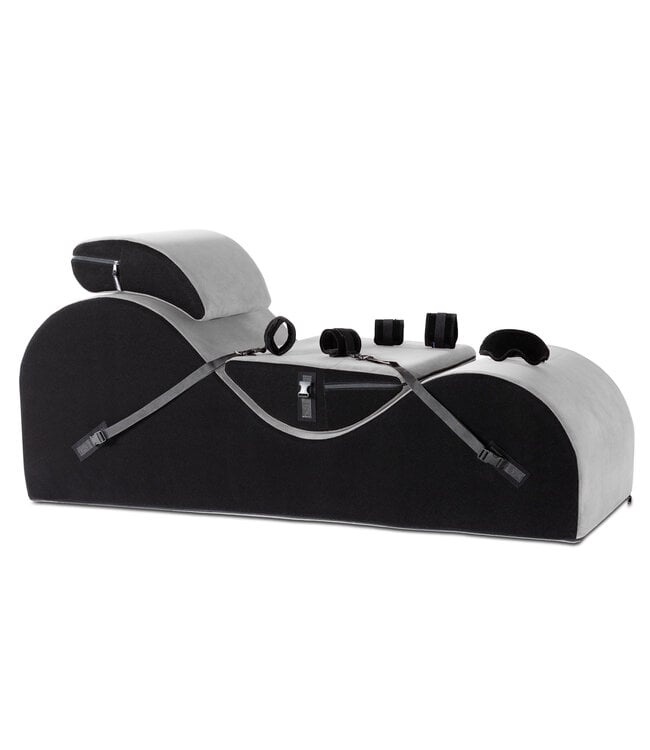 Liberator Bondage Esse Chaise with Cuffs