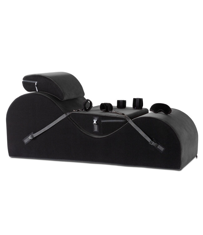 Liberator Bondage Esse Chaise with Cuffs