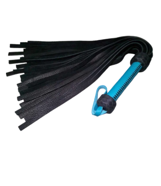 WIAN Studios Bullhide Floggers | Regular Handle