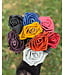 Leather Rose Flower | Kookie