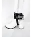 Shoe Locking Leather Ankle Cuffs