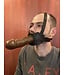 Chin Up Leather Head Harness | Aslan
