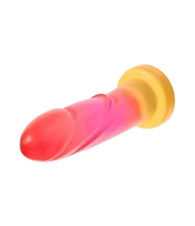 Avant By Blush® | Sunburst | Artisan Silicone Dildo