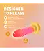 Avant By Blush® | Sunburst | Artisan Silicone Dildo