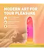 Avant By Blush® | Sunburst | Artisan Silicone Dildo