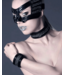 Tatjana Warnecke Rhinestone Strass Face Mask