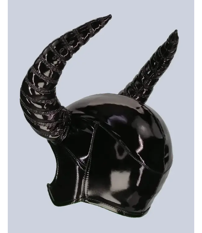 IBEX Horned PVC Hood
