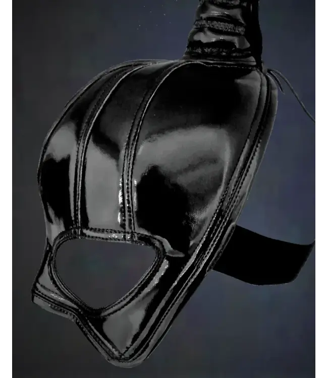 PVC Hair Mask