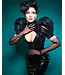 Mag | Glossy Black Bolero