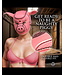 Swine Pig Neoprene Hood