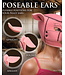 Swine Pig Neoprene Hood