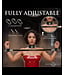Dominion Bar Spreader Bar with Collar and Restraints