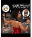 Dominion Bar Spreader Bar with Collar and Restraints