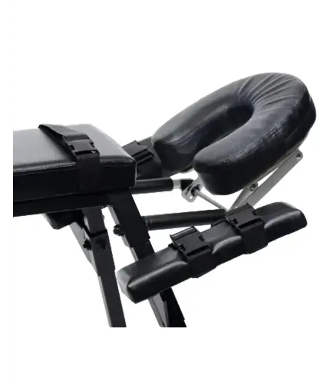 Obedience Extreme Sex Bench with Restraint Straps