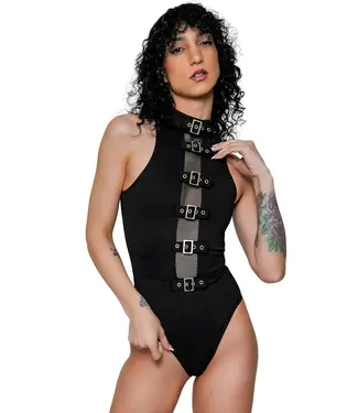 Forest Ink Salem One Piece Swimsuit