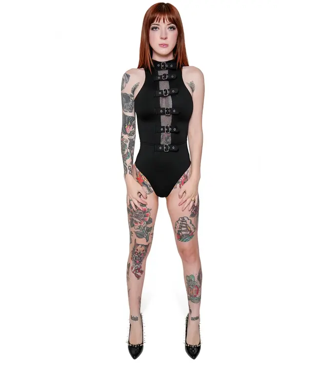 Salem One Piece Swimsuit