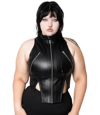 Forest Ink Opium Vest