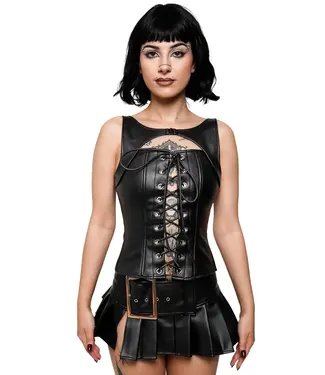 Forest Ink Fantasia Corset