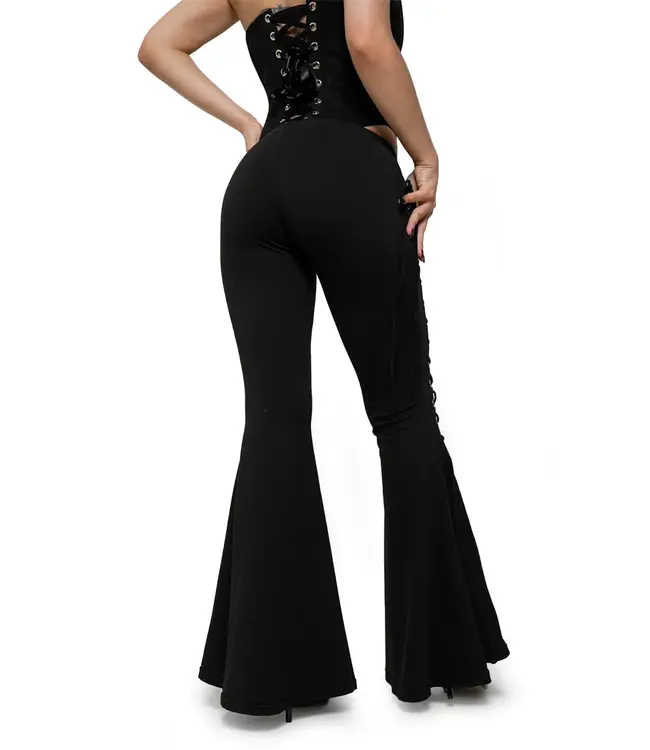 Low Rise Alice Flare Pants