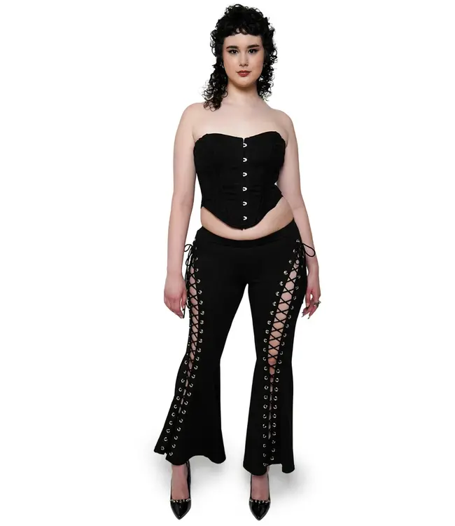 Low Rise Alice Flare Pants