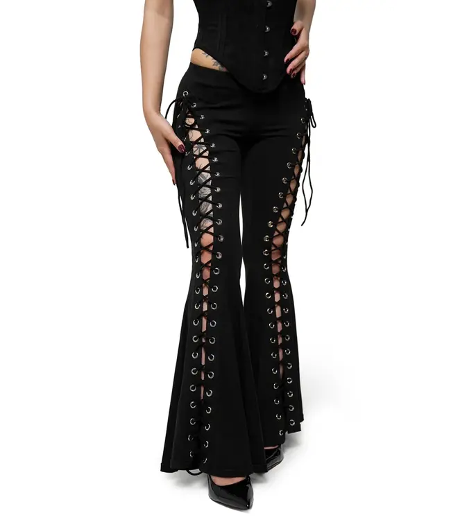 Low Rise Alice Flare Pants