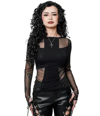 Forest Ink Divinity Long Sleeve Top