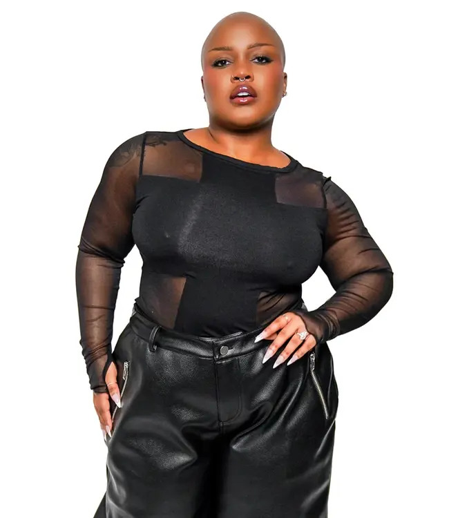 Divinity Long Sleeve Top