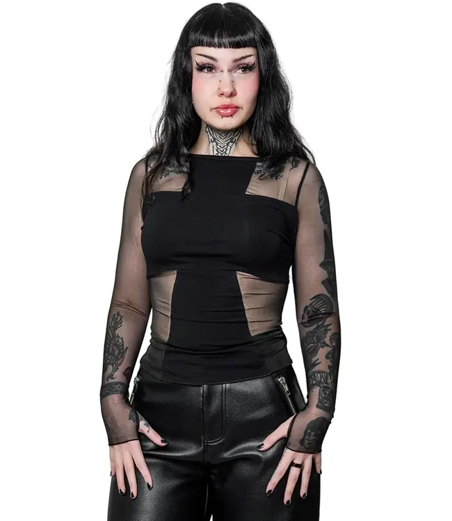 Divinity Long Sleeve Top