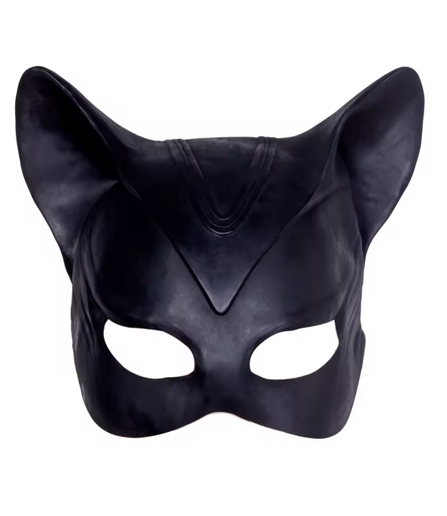 Catwoman Cosplay Face Mask