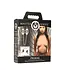 Primal Spiked Clover Nipple Clamp | Master Series