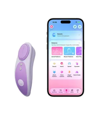 Lovense Lovense Ferri Reserve | Wearable Clitoral Vibrator