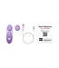 Lovense Ferri Reserve | Wearable Clitoral Vibrator