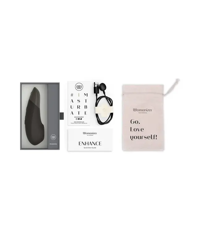 Womanizer Enhance | Clitoral Stimulator