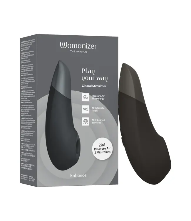 Womanizer Enhance | Clitoral Stimulator
