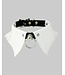 Expert Submissive Vegan Patent Leather Collar