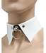Expert Submissive Vegan Patent Leather Collar