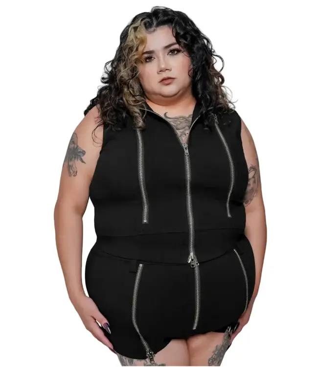 Sanitarium Vest