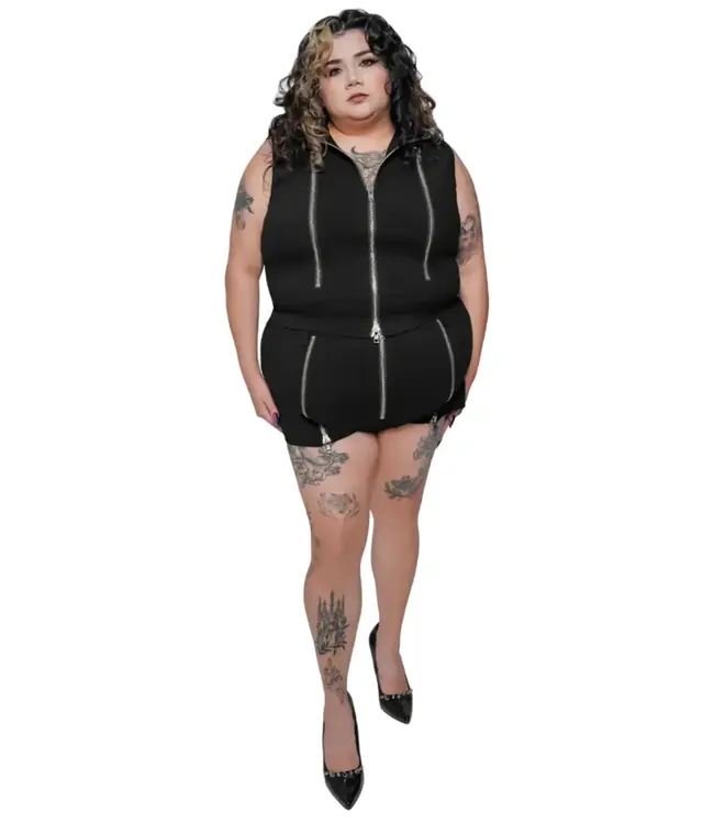 Sanitarium Vest