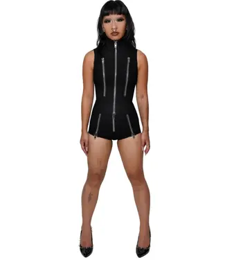 Forest Ink Sanitarium Vest