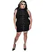 Bondage Mini Dress