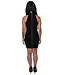 Bondage Mini Dress