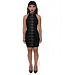 Bondage Mini Dress