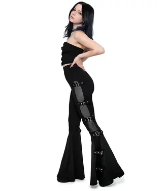 Forest Ink Salem Flare Pants