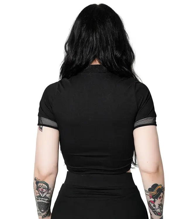 Winona Buckle Top