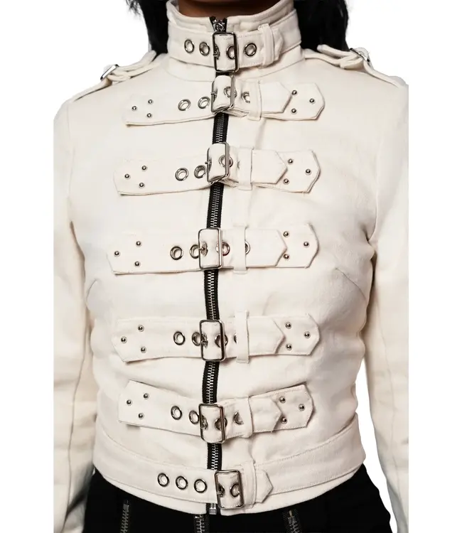 Porcelain Mind Jacket
