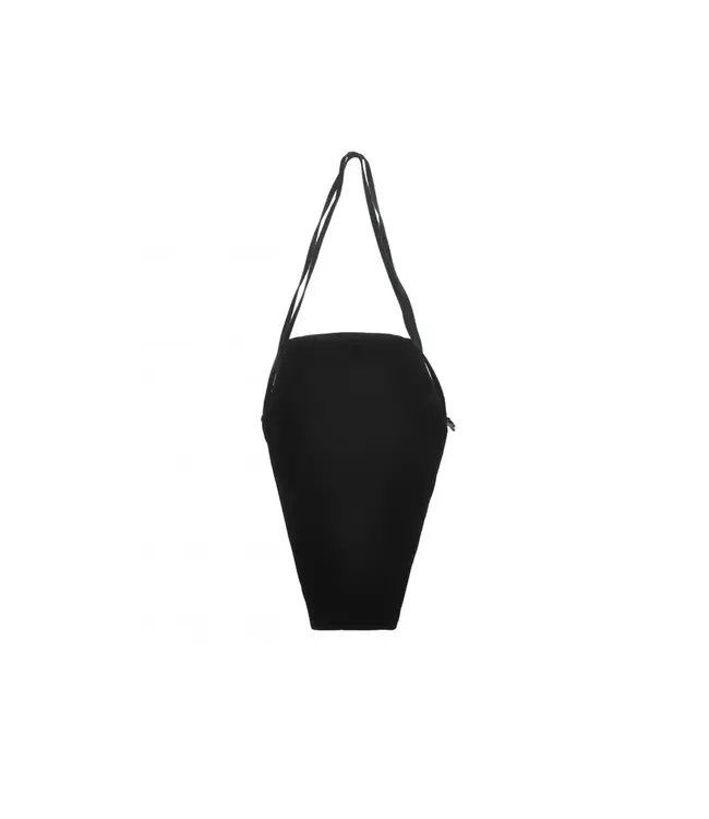 Horn Embroidery Coffin Bag