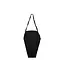Horn Embroidery Coffin Bag
